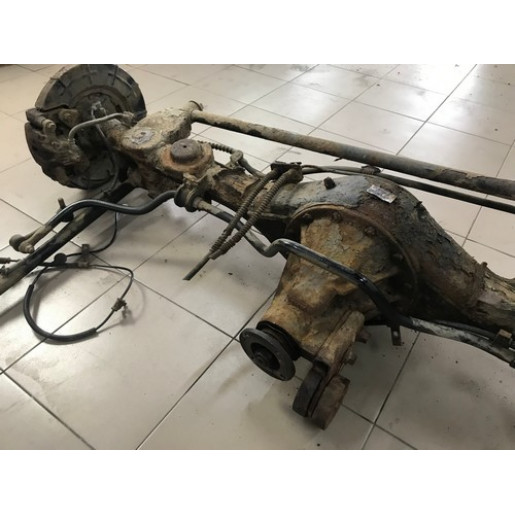 Міст задній комплектний Kia Sorento 2.5CRDI 2002-2009 532103E310
